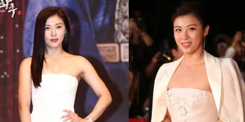 Cantik, Ternyata Ha Ji Won Berbakat Menunggang Kuda