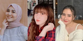 Cantik Nggak Harus Tirus, 10 Seleb Ini Tetap Memikat Meski Berpipi Chubby - Sangat Baby Face