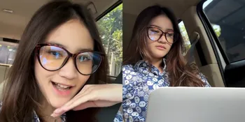 Cantiknya Alami, Ini 7 Potret Harleyava Princy Anak Ferry Maryadi Kenakan Seragam Sekolah