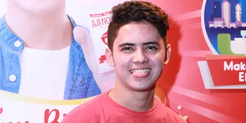 Cantiknya Alwiyah Al Haddad, Adik Aliando Syarief Yang Baru Lahir