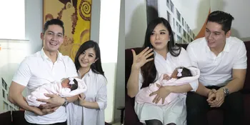 Cantiknya Arti Nama Anak Samuel Zylgwyn dan Franda