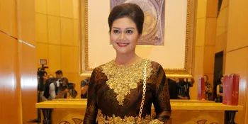 Cantiknya Bella Saphira Kenakan Hijab Saat Buka Puasa Bersama Anak Yatim