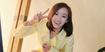 Cantiknya Dasom Sistar Dengan Rambut Poni