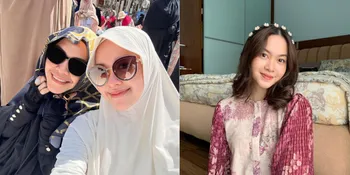 Cantiknya Foto-foto Dinar Salsa Adik Lettu Fardana Calon Ipar Ayu Ting Ting