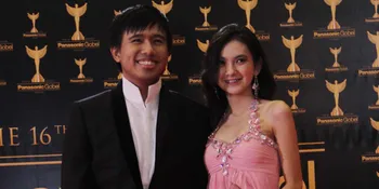 Cantiknya Kekasih Joshua Suherman, Yuk Kenalan!