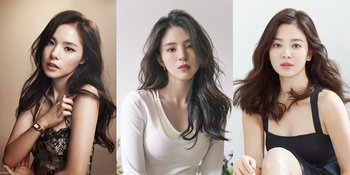 Cantiknya Kelewatan, 5 Paras Selebriti Korea Ini Bisa Kamu Temukan di Han So Hee
