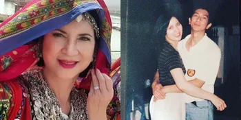 Cantiknya Maureen, Mantan Istri Gideon Tengker Sekaligus Ibu Tiri Nagita Slavina yang Jadi Sorotan