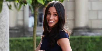 Cantiknya Meghan Markle di Acara Perayaan Ultah Ratu Elizabeth II Yang ke-92