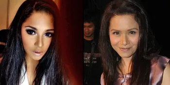 Cantiknya Nadine Emanuella, Putri Sulung Ruth Sahanaya