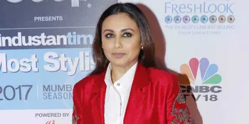 Cantiknya Rani Mukherjee, Mulai Syuting Buat Film 'HICHKI'