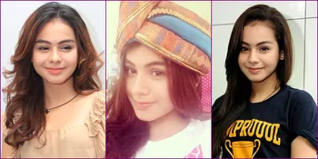 Cantiknya Sahila Hisyam, Benar-Benar Barbie Indonesia!