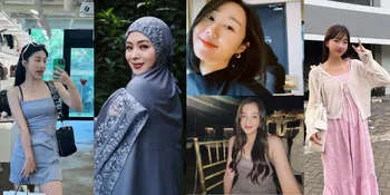 Cantiknya Seleb Indonesia yang Punya Keturunan Korea, Nomor 5 Banyak yang Gak Tahu!