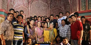 Capai 350 Episode, Kru dan Pemain 'Jodha Akbar' Gelar Syukuran