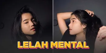 Capek Di-Bully Netizen, Fuji Menangis 2 Jam Saat Konsultasi dengan Psikolog