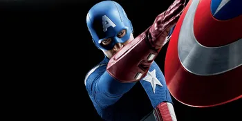 'CAPTAIN AMERICA 2' Rilis Teaser Poster Keren!