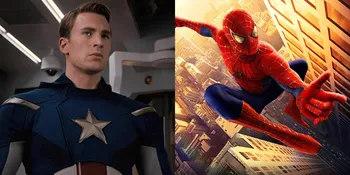 Captain America Ingin Jadi Mentor Spider-Man di Marvel