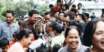 Cara Ahok 'Sulap' Ragunan Jadi Kebun Binatang Internasional