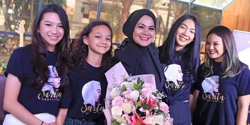 Cara Ampuh Faisal Harris Rayu Anak-Anak Sarita Pindah ke Luar Negeri di Saat Dirinya Dekat dengan Jennifer Dunn