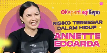 Cara Annette Edoarda Bangkit Setelah Kehilangan Diri Sendiri