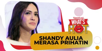 Cara Asuh Anak Sering Dihujat, Shandy Aulia Buka Suara