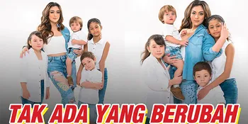 Cara Celine Evangelista Jaga Mental Anak di Tengah Kisruh Rumah Tangga