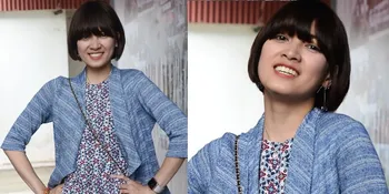 Cara Chika Jessica Melakukan Yoga, Bikin Ngakak Banget