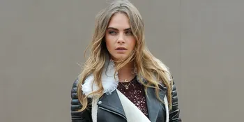 Cara Delevigne Bakal Ikut Sekuel 'FIFTY SHADES OF GREY'?