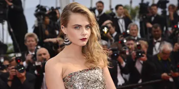 Cara Delevigne Ditawari Main di Film 'JAMES BOND'?