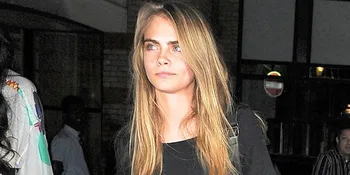 Cara Delevingne Ingin Pindah Haluan Menjadi Aktris