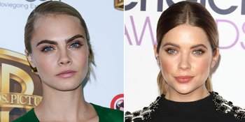 Cara Delevingne &#38; Ashley Benson Diam-Diam Sudah Menikah?
