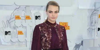 Cara Delevingne: Akting Adalah Passion, Bukan Modelling