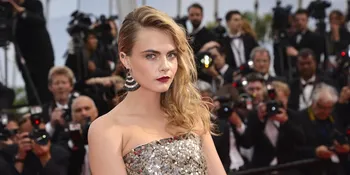 Cara Delevingne Curhat Mengapa Lebih Memilih Akting Dari Modeling