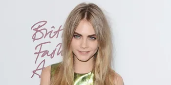 Cara Delevingne Ketahuan Gunakan Narkoba?