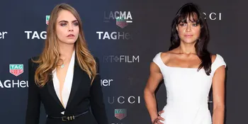 Cara Delevingne Pacari Wanita Lain, Apa Kata Sang Mantan?