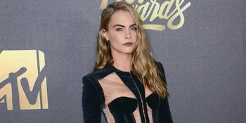Cara Delevingne Pamer Video Saat Berkepala Gundul &#38; Jadi Gollum