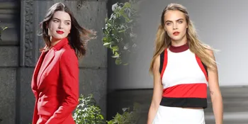 Cara Delevingne Segera Pensiun, Kendall Jenner Jadi Penggantinya