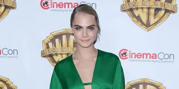 Cara Delevingne Tinggalkan St Vincent Demi Artis Cantik Ini?