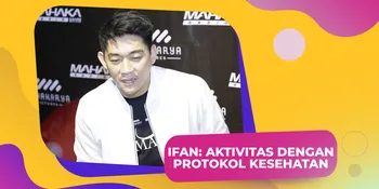 Cara Ifan Seventeen Menjaga Kewarasan Selama Pandemi