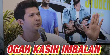 Cara Iko Uwais Ajarkan Anak Berpuasa