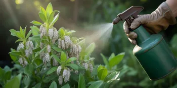 Cara Membasmi Kutu Putih pada Tanaman dengan Bahan Alami dan Insektisida yang Aman