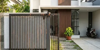 Cara Membersihkan Karat di Pagar Rumah Tanpa Cat Baru, Praktis dan Mudah Dilakukan