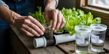 Cara Membuat Instalasi Hidroponik Sederhana di Rumah untuk Pemula, Lengkap dengan Tipsnya