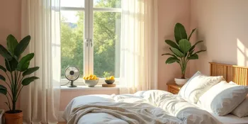 Cara Menghilangkan Bau Cat di Kamar dengan Cepat dan Aman