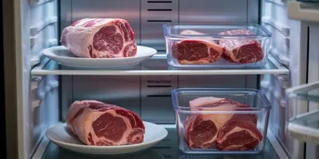 Cara Menyimpan Daging Sapi di Kulkas agar Awet dan Tidak Mudah Bau