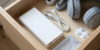 Cara Menyimpan Power Bank yang Benar agar Tidak Meledak, Jangan Asal Taruh