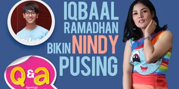 Cara Nindy Untuk Bisa Bertemu Iqbaal Ramadhan