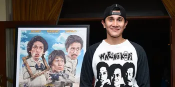 Cara Si Papa Keren Vino G Bastian Tetap Bugar Saat Jalani Puasa