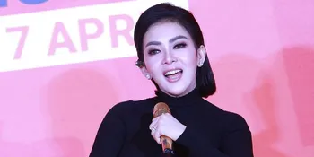 Cara Syahrini Apresiasi Kepolisian yang Bongkar Penyelundupan Sabu Ratusan Miliar