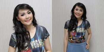 Cara Tessa Kaunang Jaga Eksistensi di Dunia Hiburan