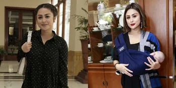 Cara Unik Selvi Kitty Tenangkan Bayinya Dengan Alat Sederhana, Ampuh Banget!